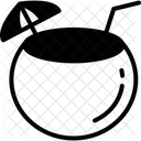 Kokosnuss  Symbol