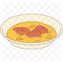 Kolak In A Bowl Kolak Ramadan Icon