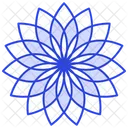 Kolam Rangoli Design Icon