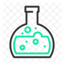 Chemikalie Reaktion Chemische Reaktion Symbol