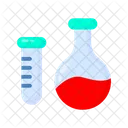 Flasche rohr  Symbol