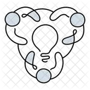 Kollaborative Innovation  Symbol
