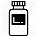 Kollagen Booster Haut Creme Symbol