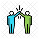 Kollegen  Symbol