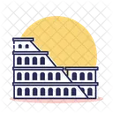 Kolosseum  Symbol