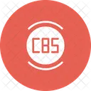 Kombiniert Bremse Bremsen Symbol