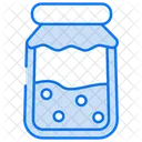 Kombucha Smoothie Blueberry Icon