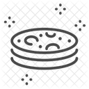 Kombucha Tea Scoby Icon