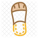 Komfort-Schuhe  Symbol