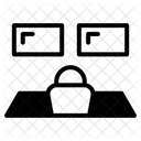 Kommandozentrale Symbol