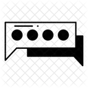 Kommentar  Symbol