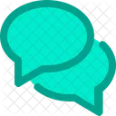 Chat Kommentar Dialog Symbol