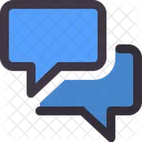 Chat Kommentar Dialog Symbol