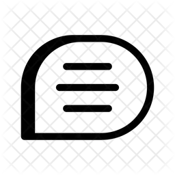 Kommentar  Symbol