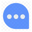 Kommentar Text Chat Icon