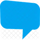 Kommentar Chat Feedback Symbol