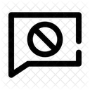 Kommentarblock  Symbol