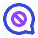 Kommentarblock  Symbol