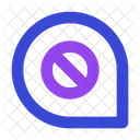 Kommentarblock  Symbol