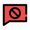 Kommentarblock  Symbol