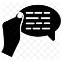 Kommentare  Symbol