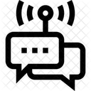 Kommentare  Symbol