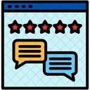 Kommentar Box  Symbol