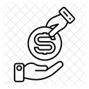 Kommission Symbol