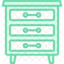 Kommode  Symbol