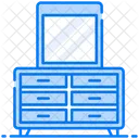 Kommode  Symbol