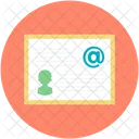 Kommunikation E Mail E Mailversand Symbol