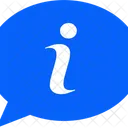 Kommunikationsinfo  Symbol