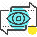 Kommunikation  Symbol