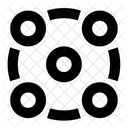 Netzwerk Symbol