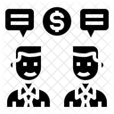 Kommunikation  Symbol