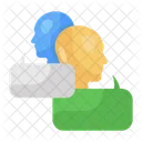 Kommunikation  Icon