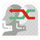 Kommunikation  Symbol