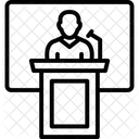 Kommunikation  Symbol