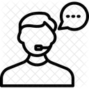 Kommunikation  Symbol