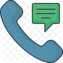 Kommunikation  Symbol