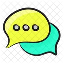 Kommunikation  Symbol