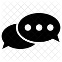 Kommunikation  Symbol