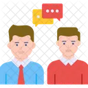 Kommunikation  Icon