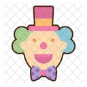 Komodie Clown Lustig Symbol