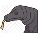 Komodo  Symbol