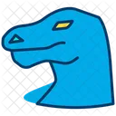 Komodo Dragon Icon