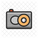 Kompaktkamera Kamera Fotografie Symbol