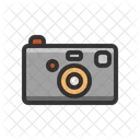 Kompaktkamera Kamera Fotografie Symbol