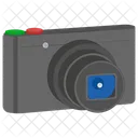 Kompaktkamera Kamera Nahaufnahme Icon