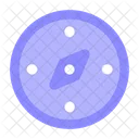 Kompass  Icon